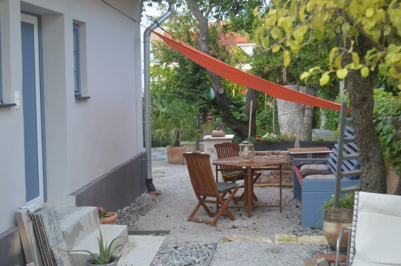 Das Nest Eisenstadt Exterior foto